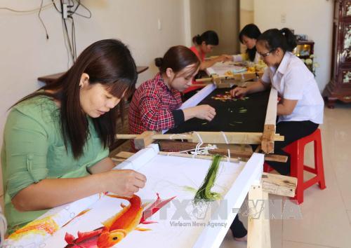 Tây Nguyên mỗi năm giải quyết việc làm mới cho trên 113.000 lao động